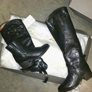 SALE! UGG Italian Made CORTONA WEAVE 2in1 BOOTS New in Box